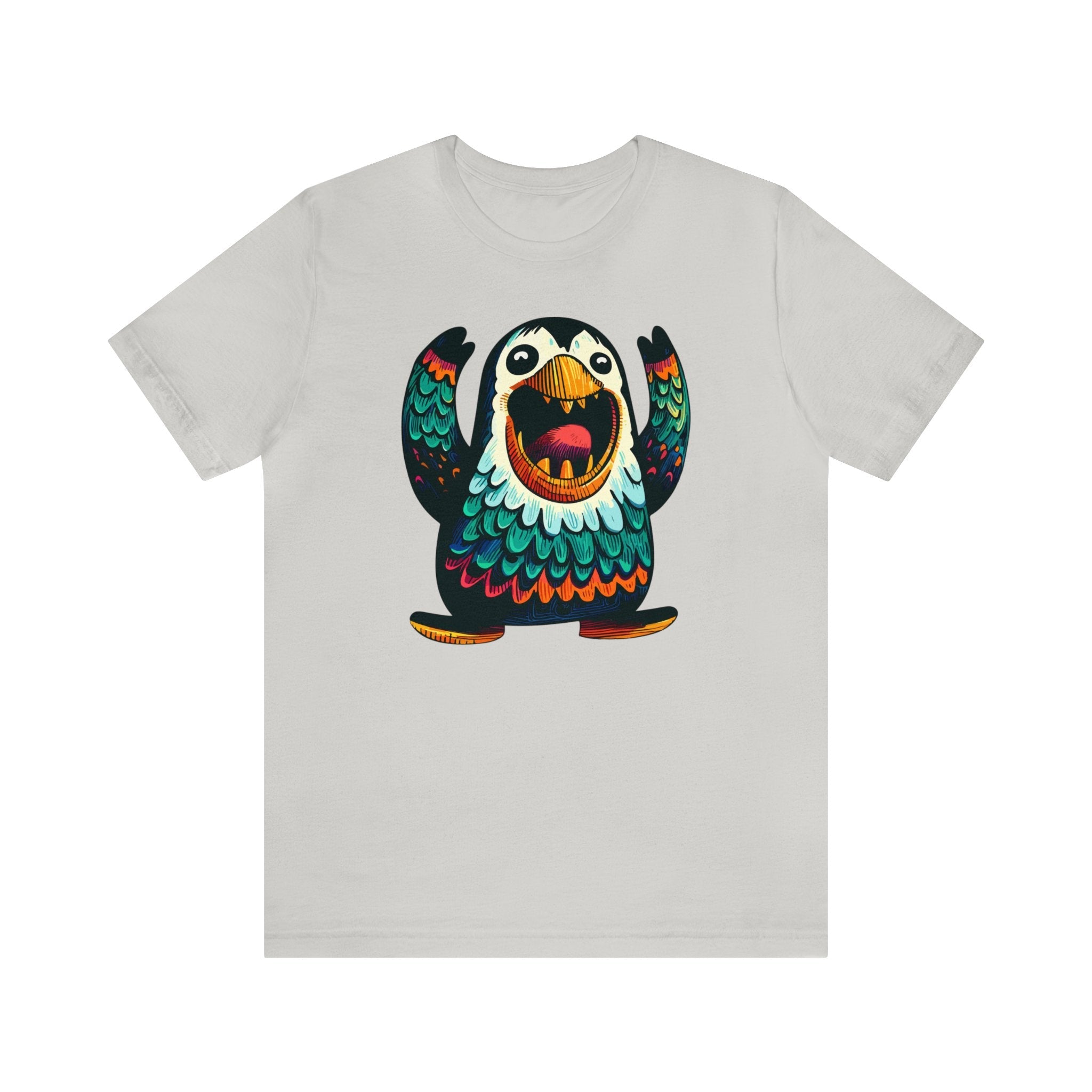 Penguin T - Shirt | Bumblebird