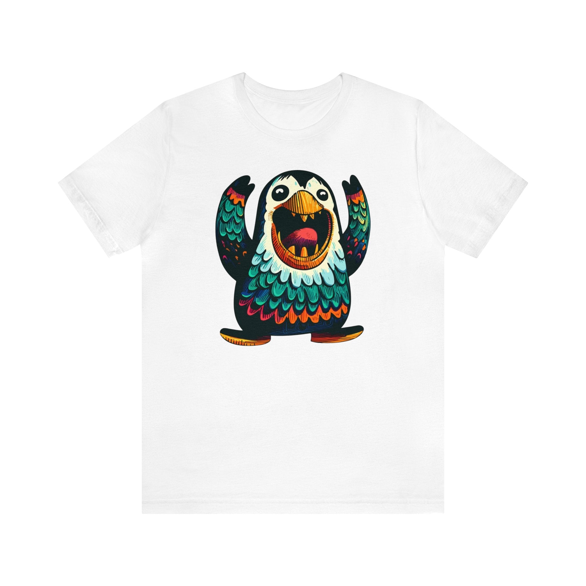 Penguin T - Shirt | Bumblebird