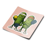 Pickleballers Sticker