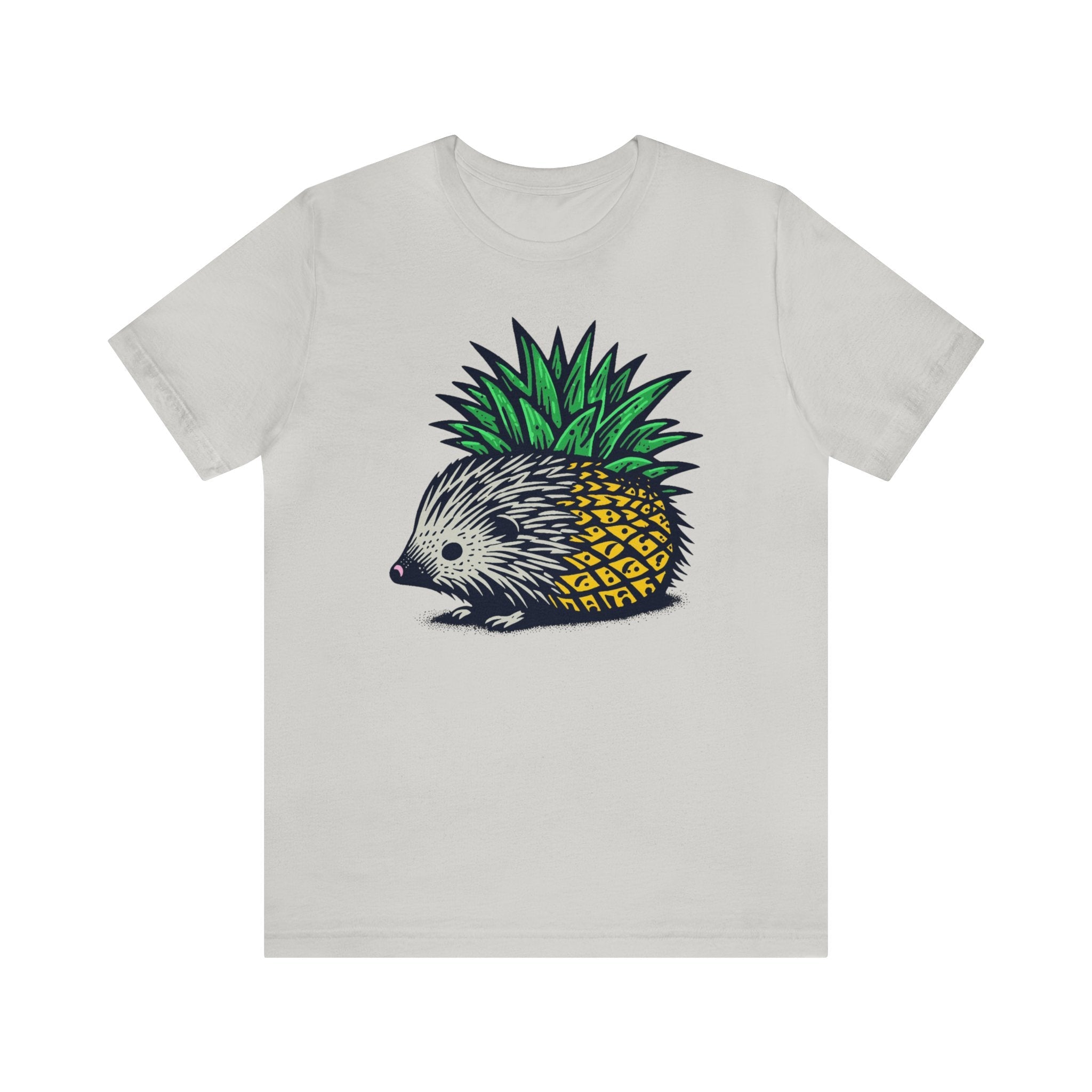 Pineapple Porcupine T - Shirt | Bumblebird