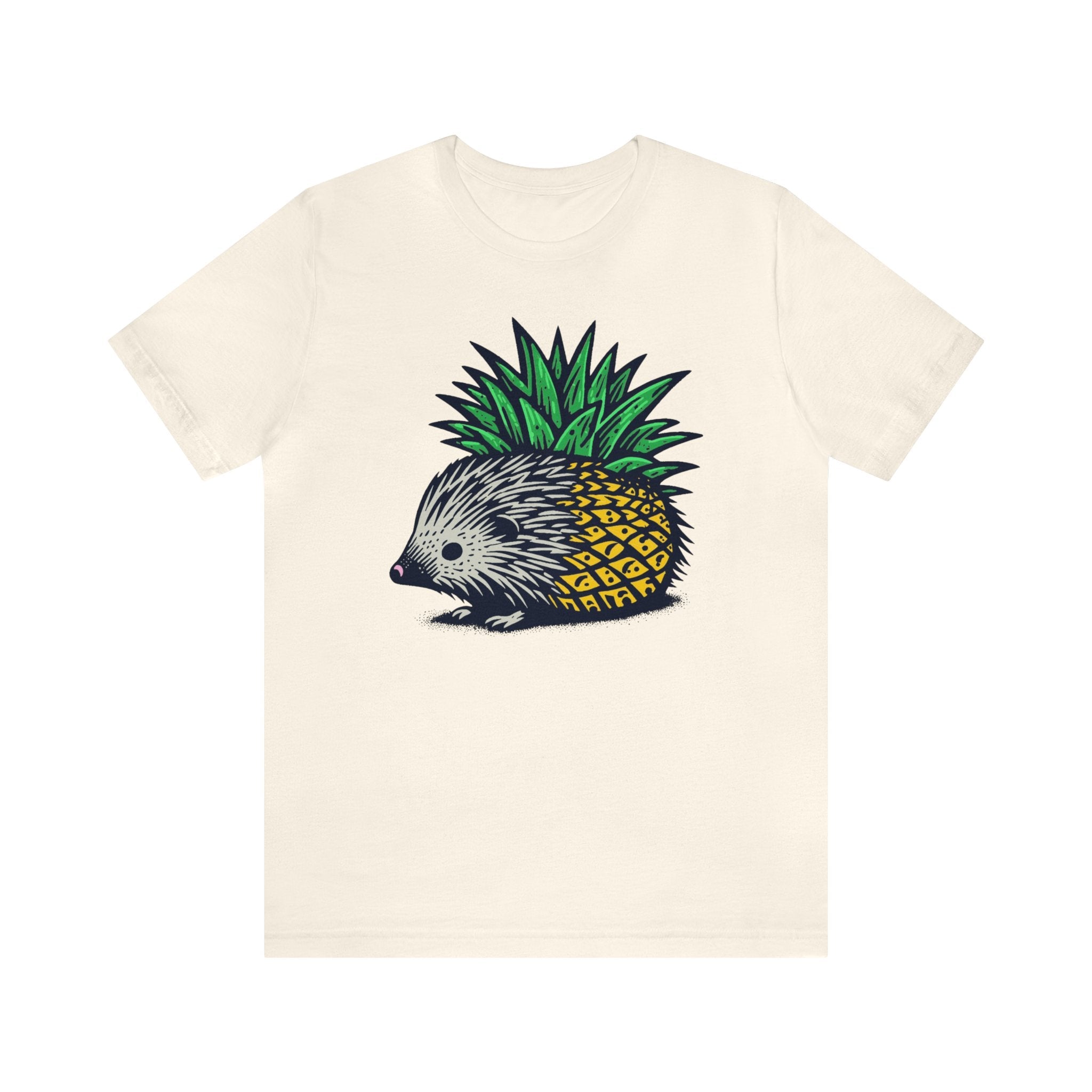 Pineapple Porcupine T - Shirt | Bumblebird