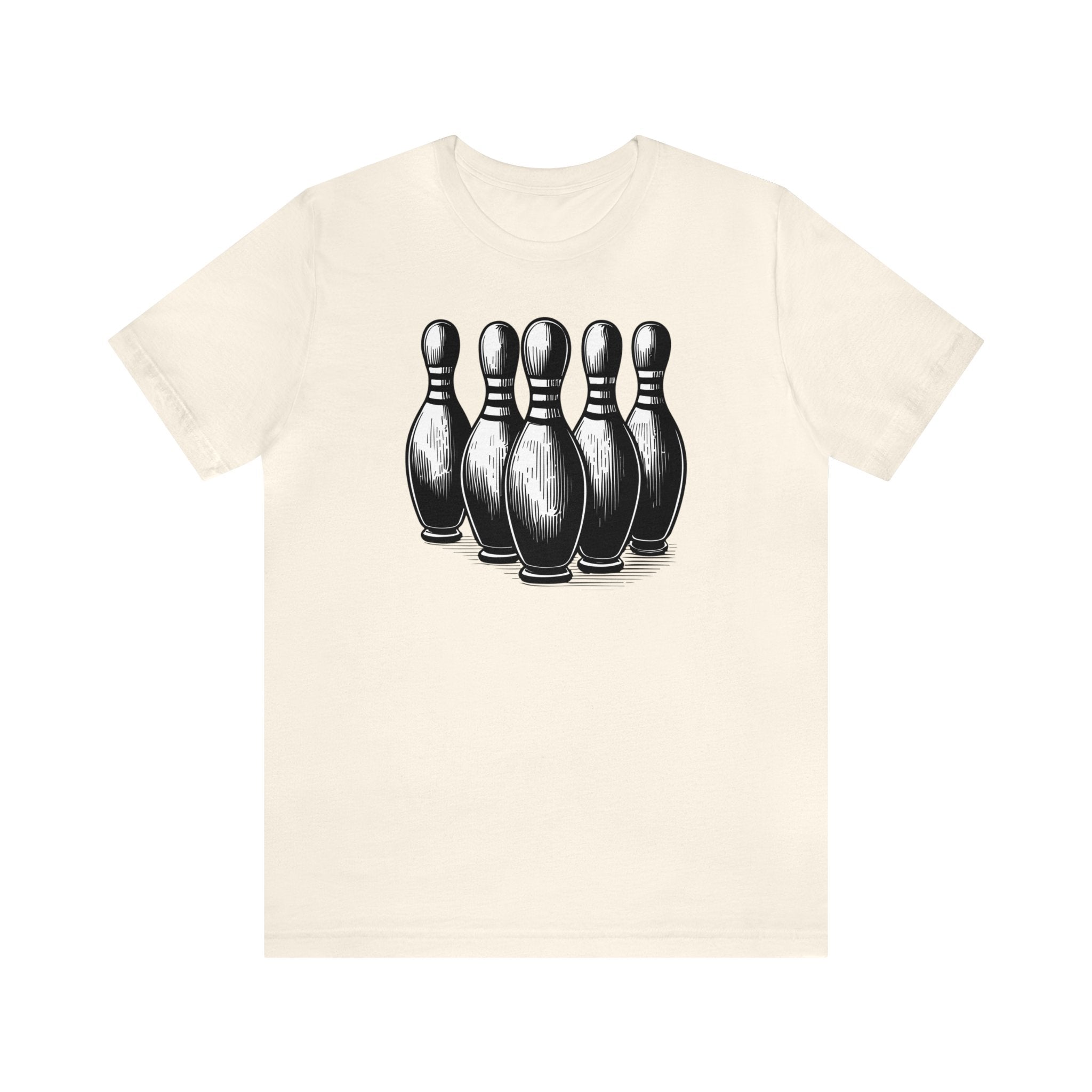 Pins T - Shirt | Bumblebird