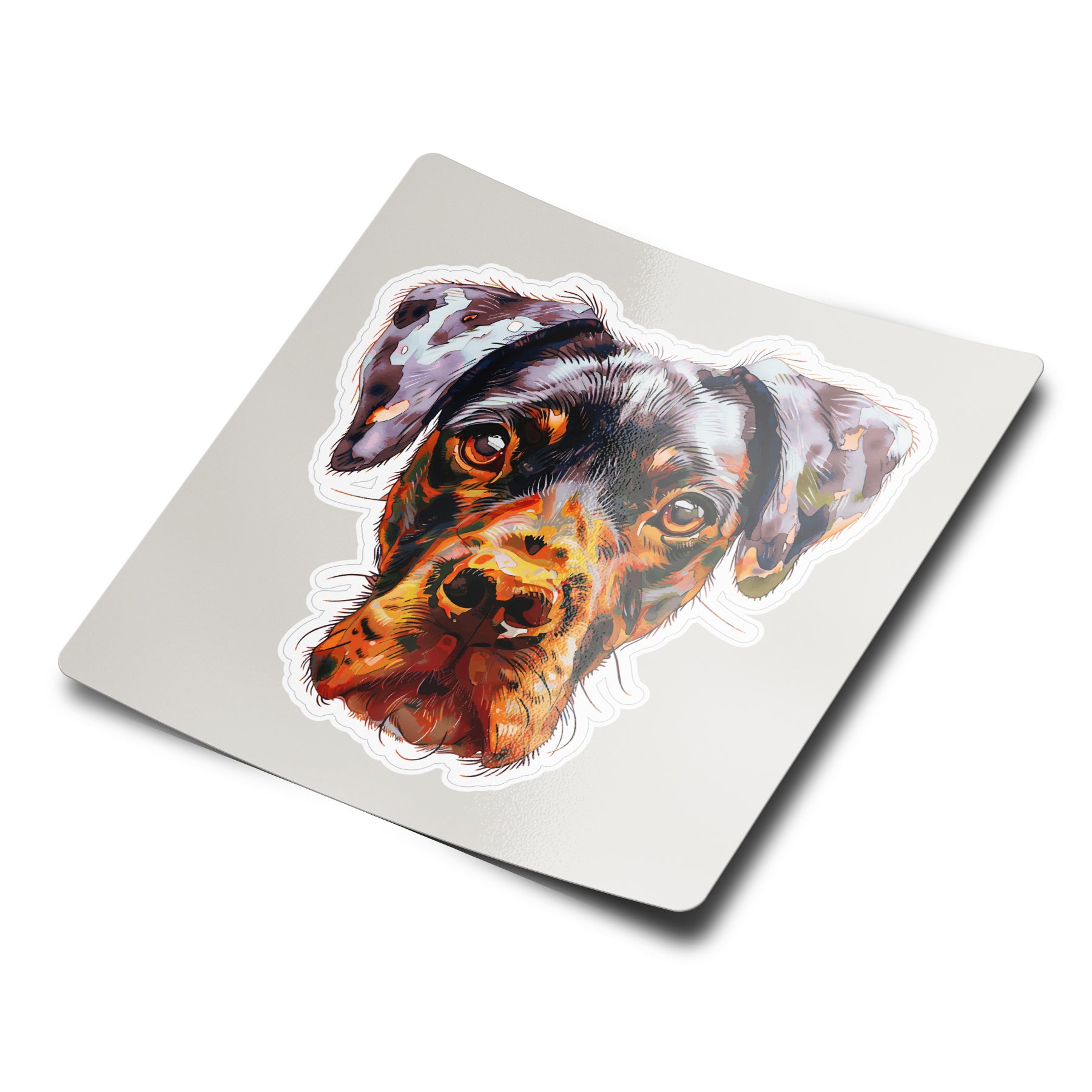 Pointer Sticker