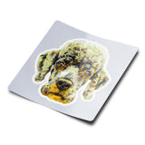 Poodle II Sticker