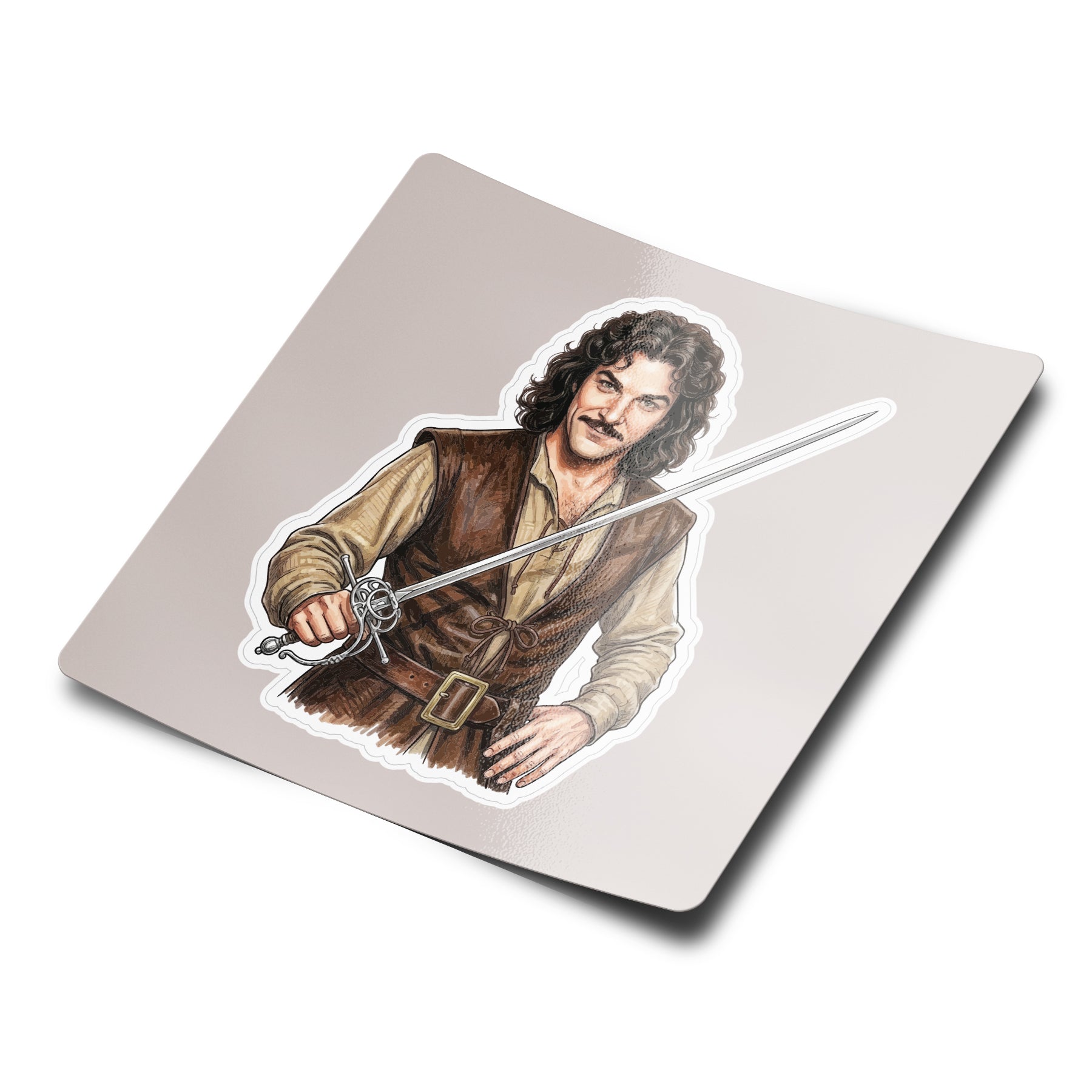 Prepare to Die Sticker