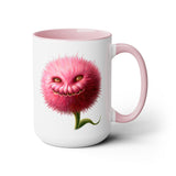 Prickly in Pink Mug | Bumblebird