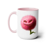 Prickly in Pink Mug | Bumblebird