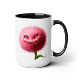 Prickly in Pink Mug | Bumblebird