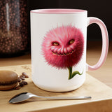 Prickly in Pink Mug | Bumblebird