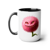 Prickly in Pink Mug | Bumblebird