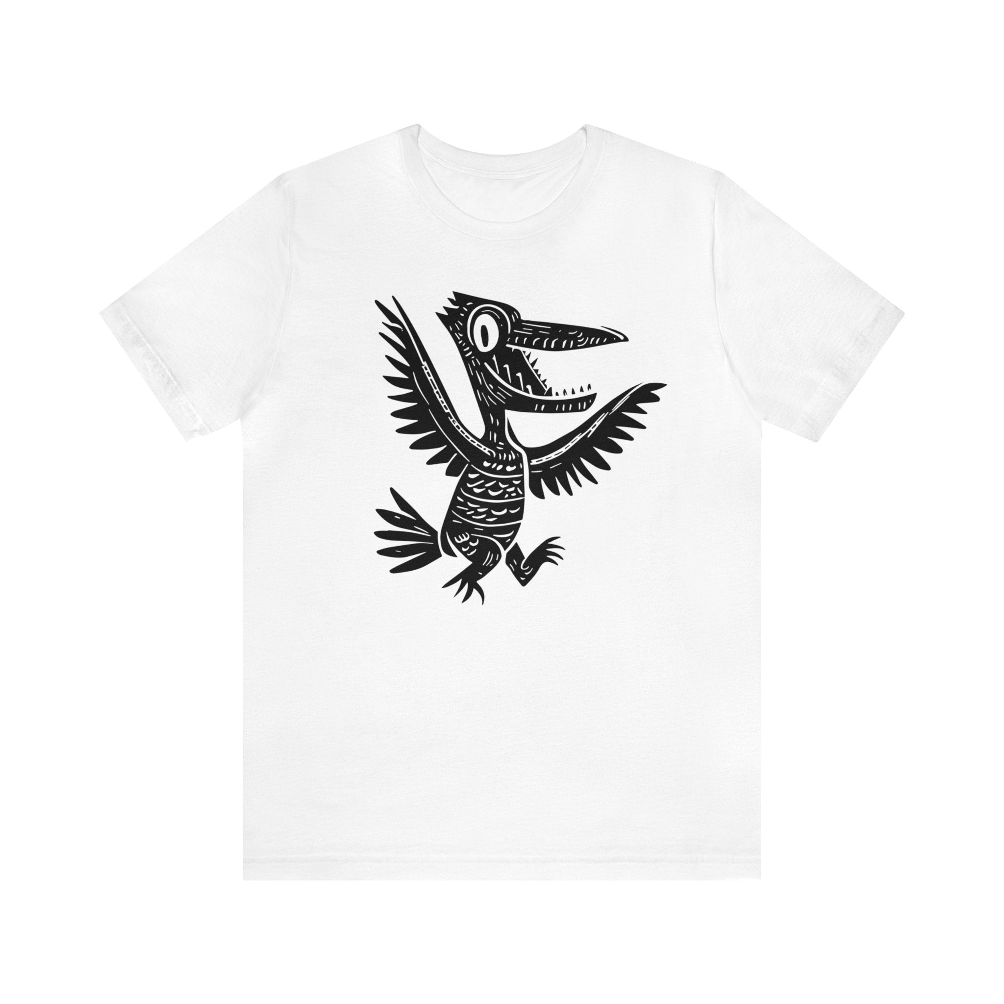 Pterodactyl T - Shirt | Bumblebird