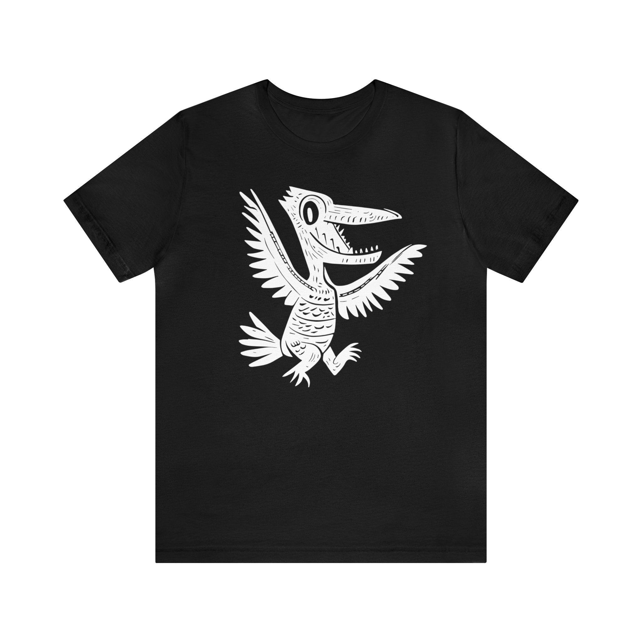 Pterodactyl T - Shirt | Bumblebird