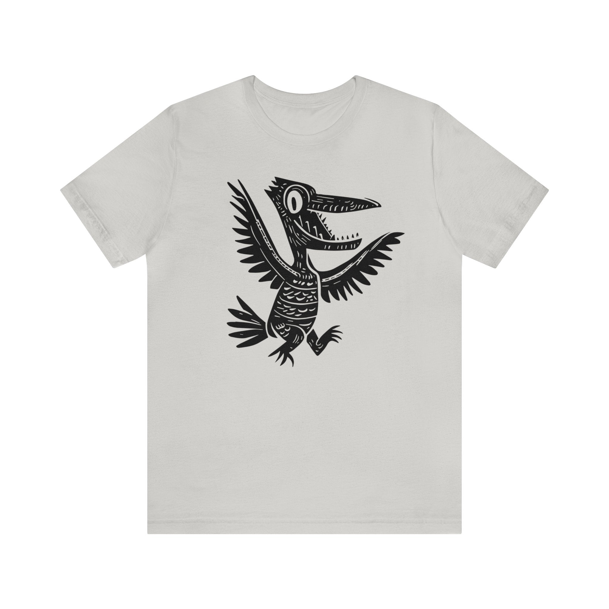 Pterodactyl T - Shirt | Bumblebird