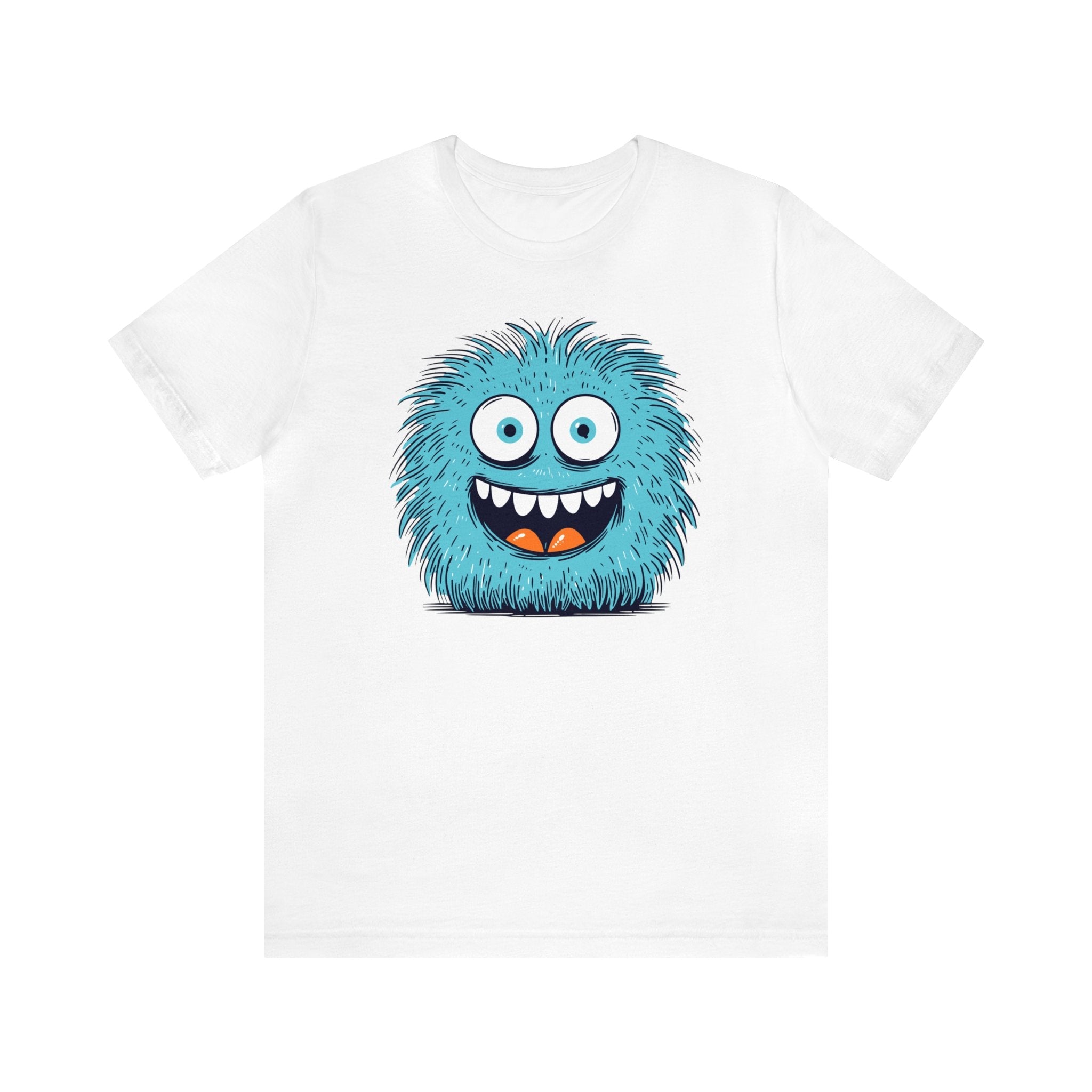 Puffball T - Shirt | Bumblebird