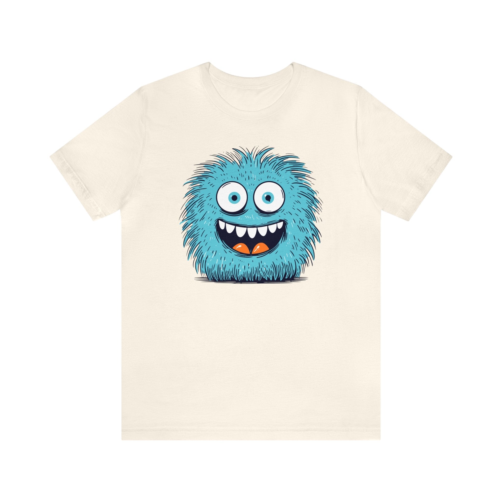 Puffball T - Shirt | Bumblebird