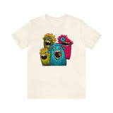 Quartet T - Shirt | Bumblebird