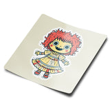 Raggedy Fran Sticker | Bumblebird