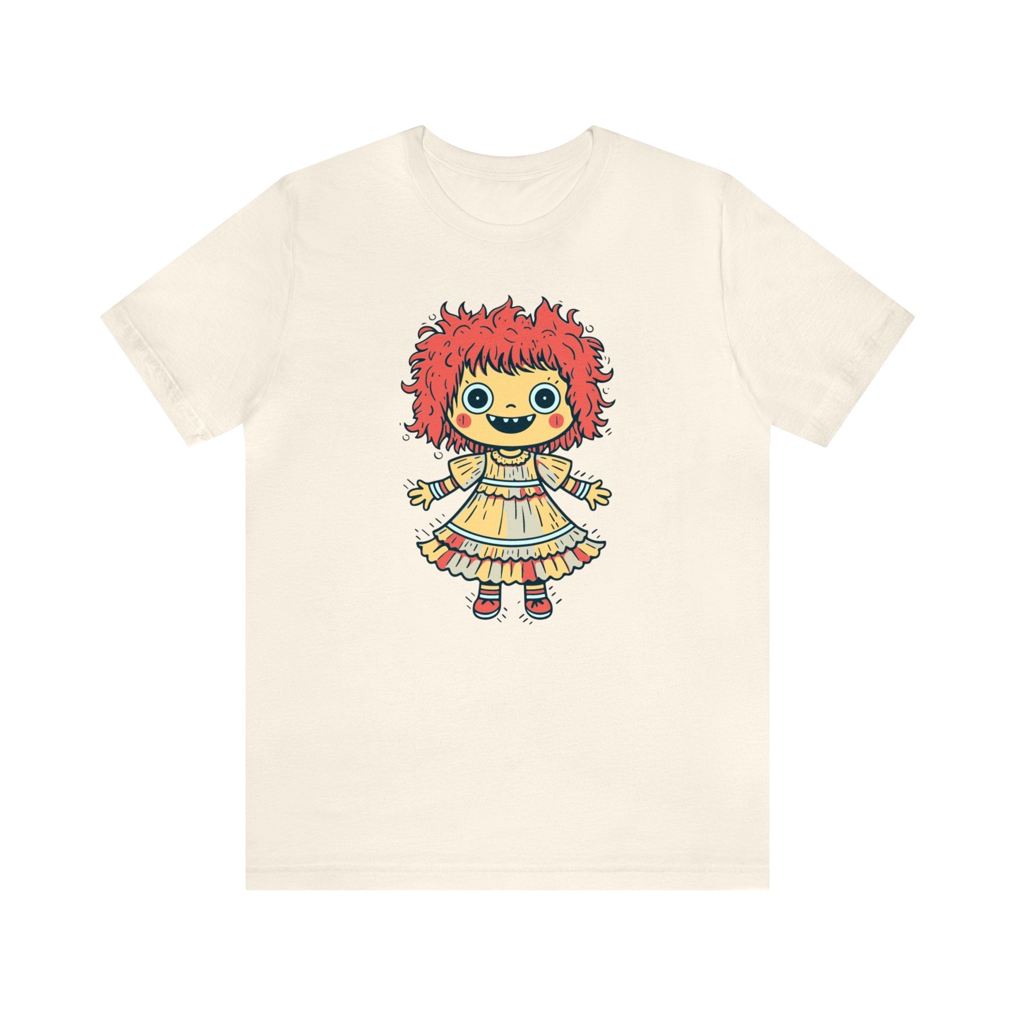 Raggedy Fran T - Shirt | Bumblebird