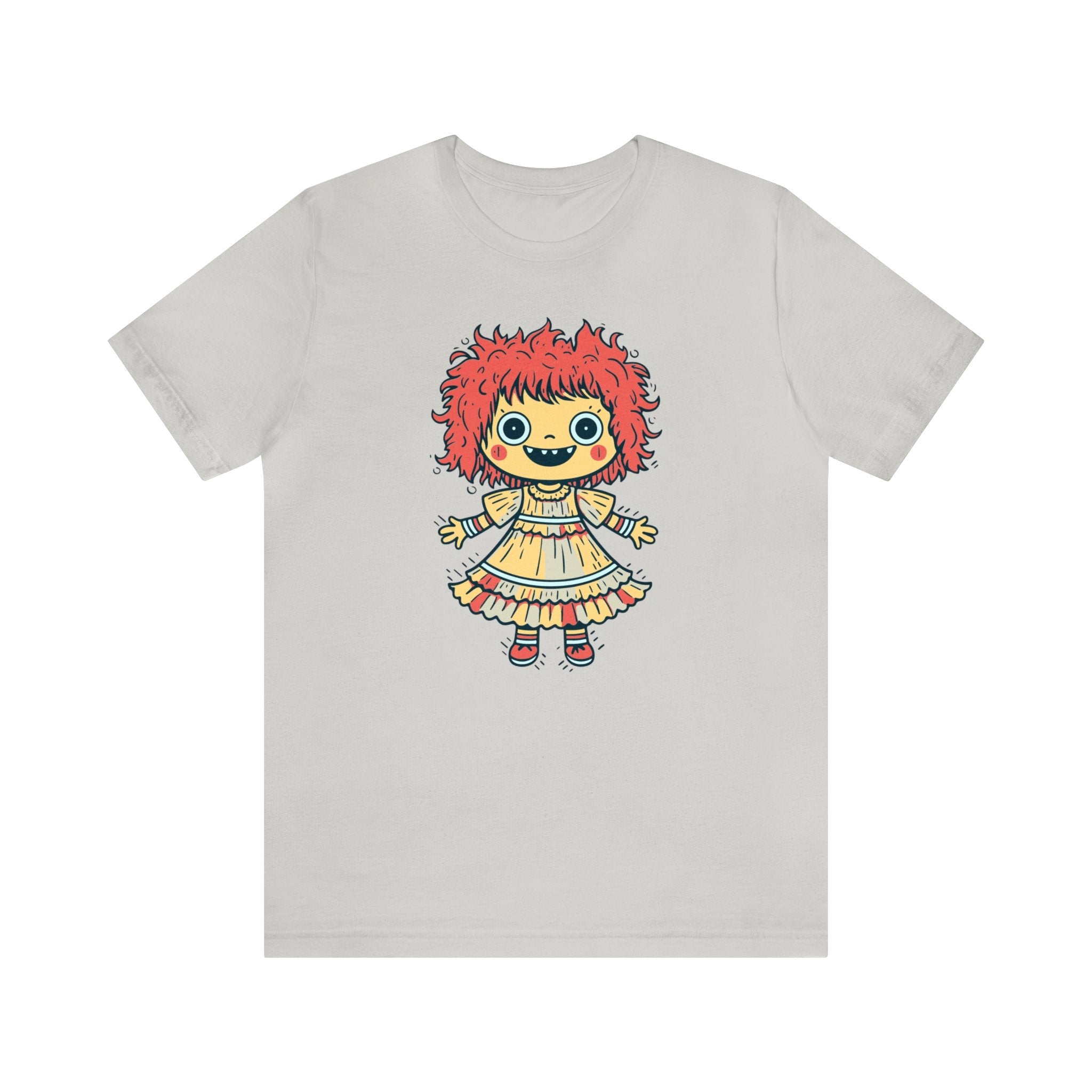 Raggedy Fran T - Shirt | Bumblebird