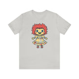 Raggedy Fran T - Shirt | Bumblebird