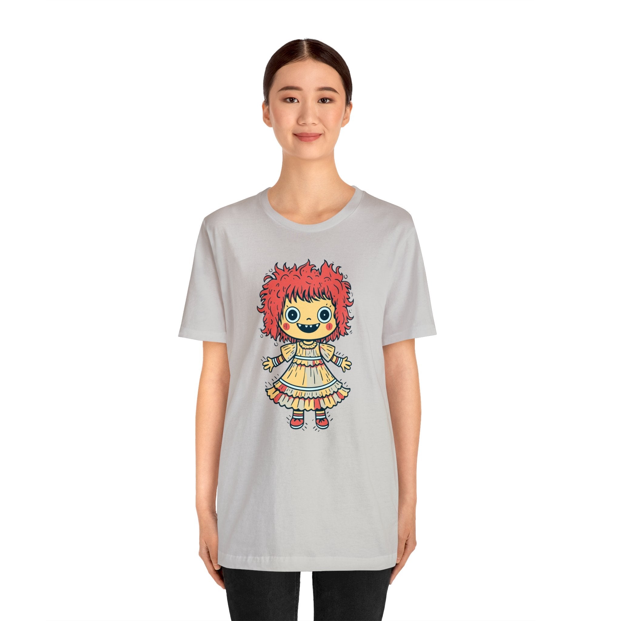 Raggedy Fran T - Shirt | Bumblebird