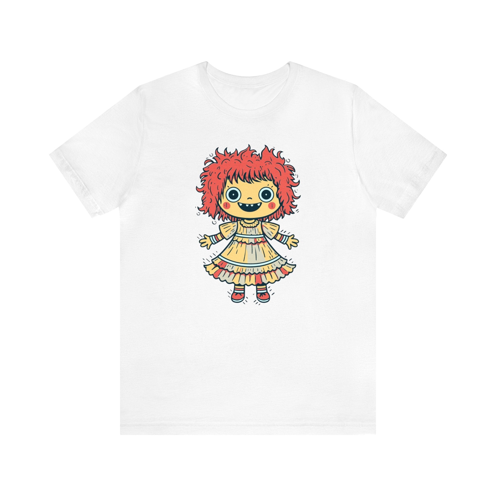 Raggedy Fran T - Shirt | Bumblebird