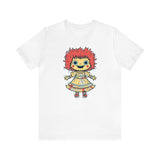 Raggedy Fran T - Shirt | Bumblebird