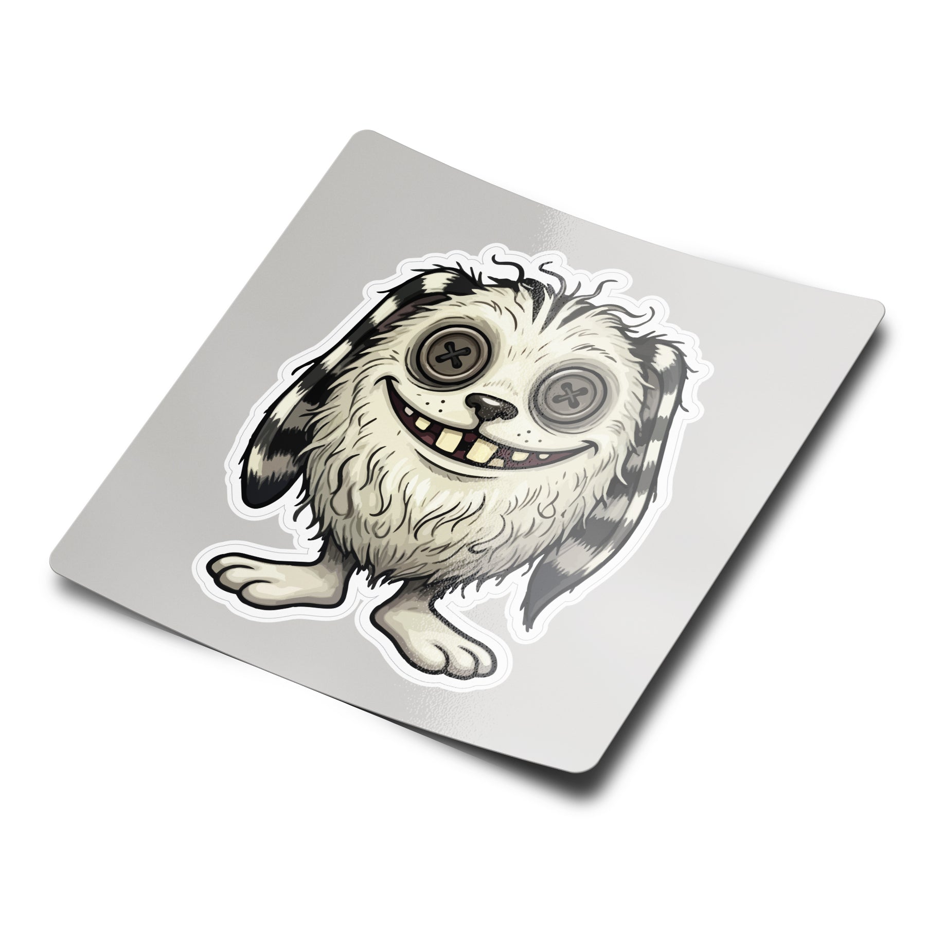 Ragglehop Sticker