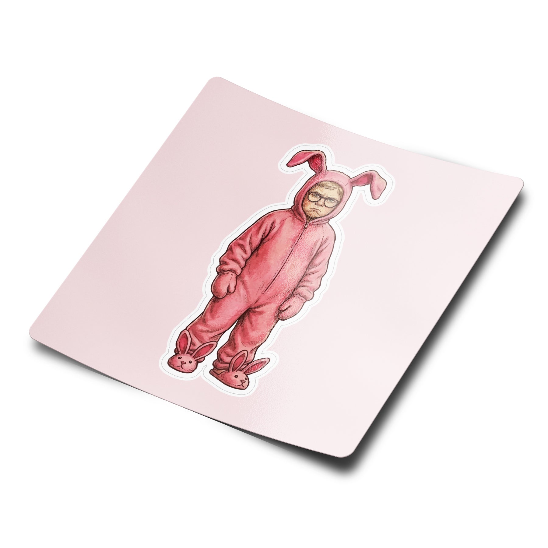 Ralphie Sticker