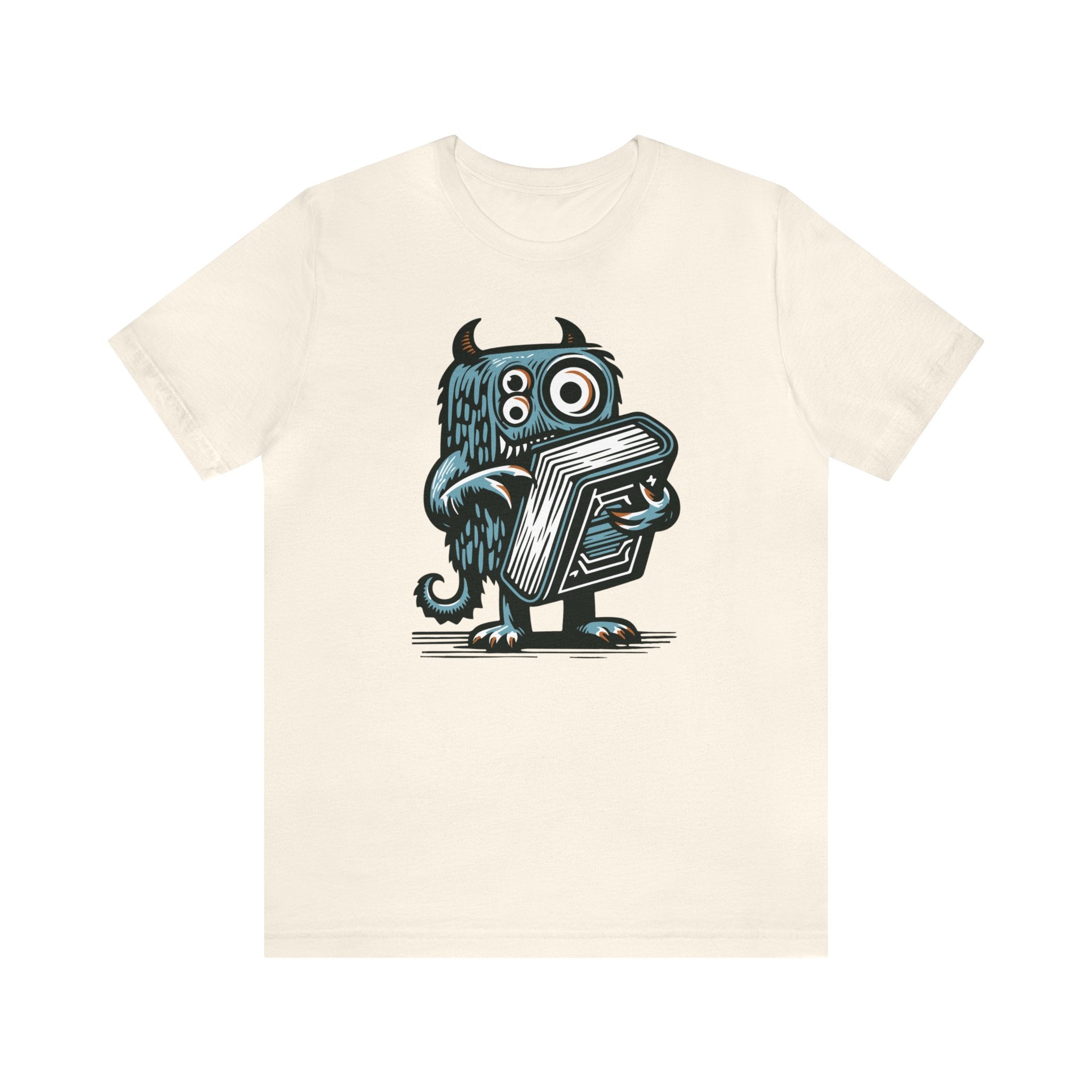 Reader T - Shirt | Bumblebird