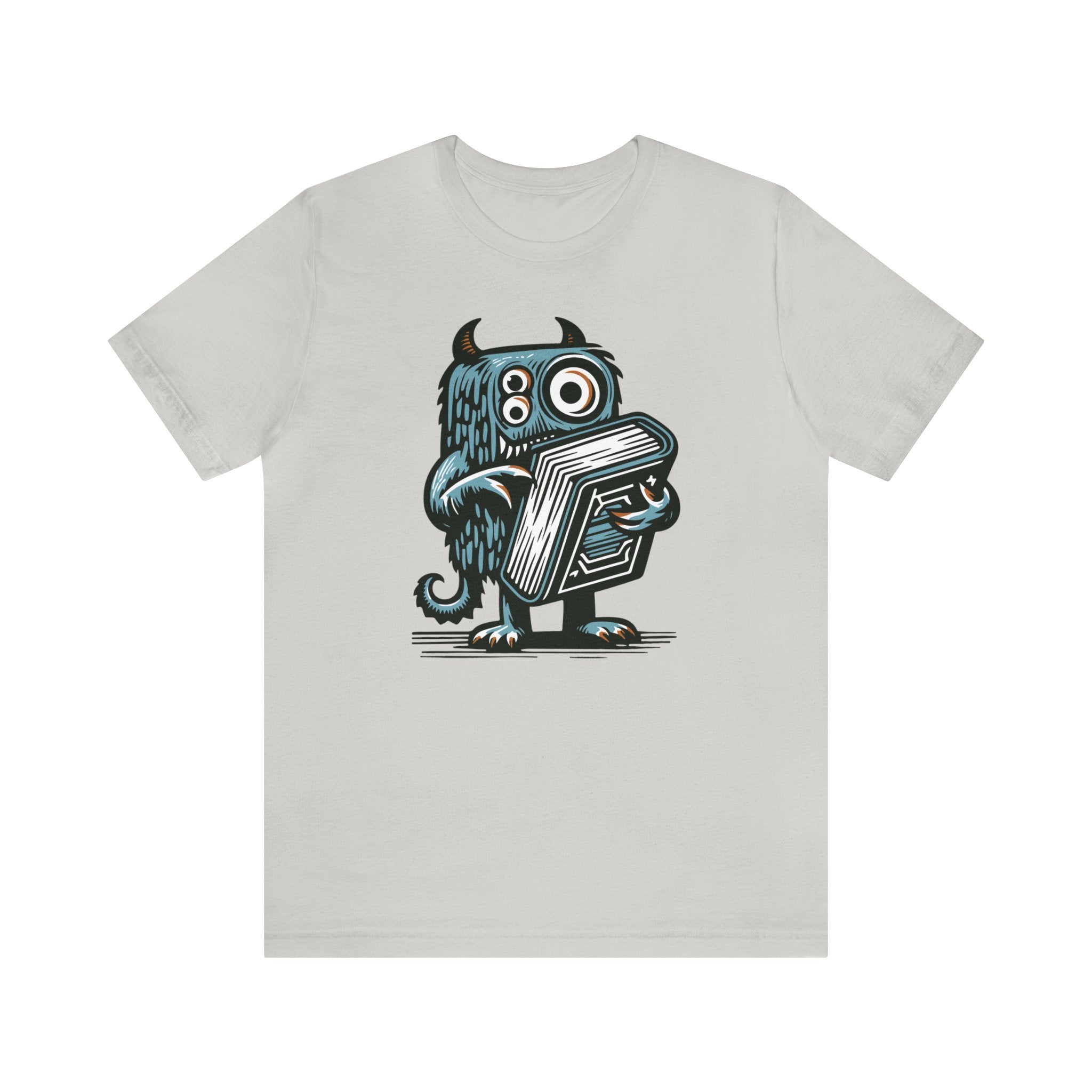 Reader T - Shirt | Bumblebird