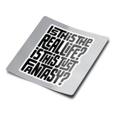 Real Life Fantasy Sticker