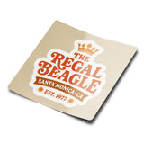 Regal Beagle Sticker