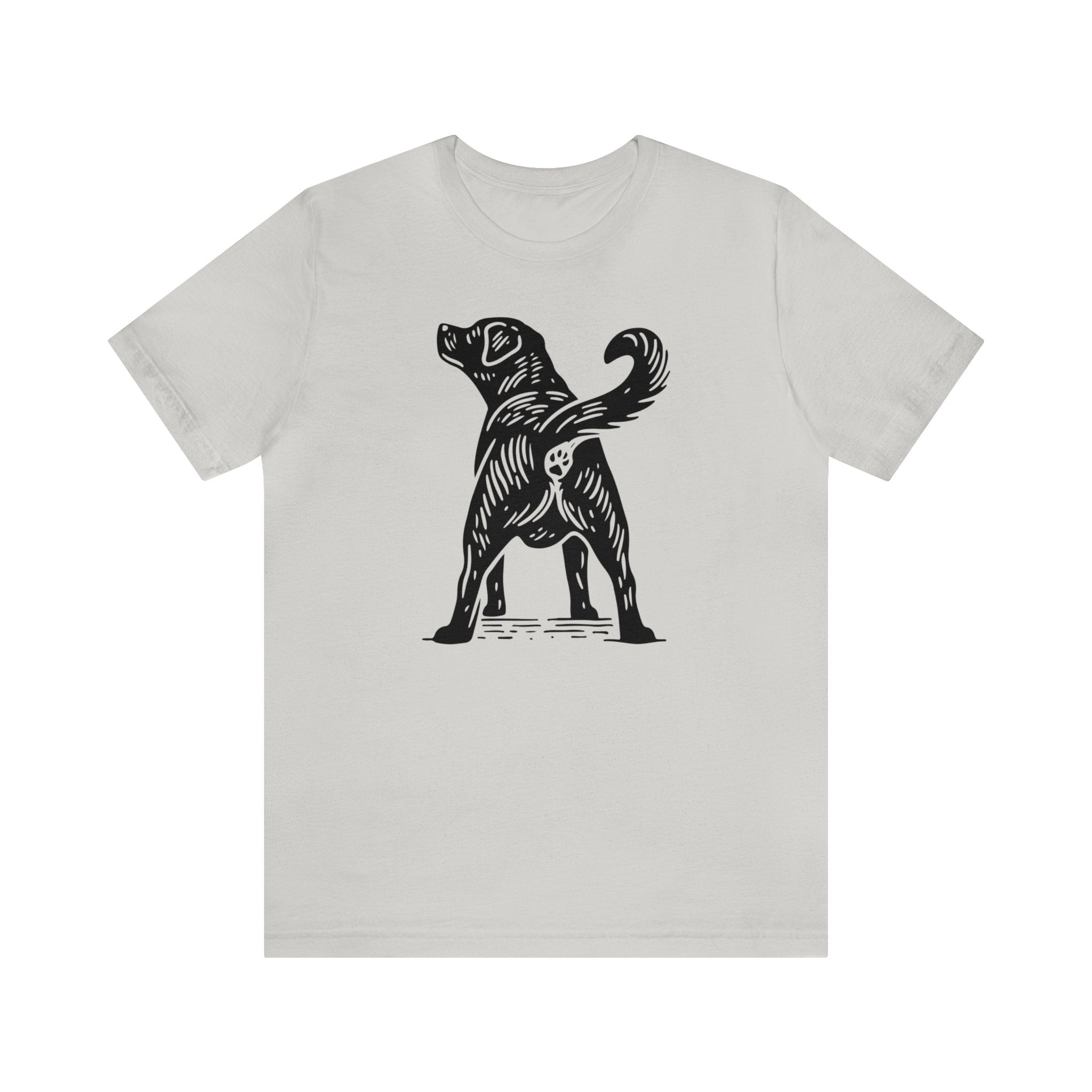 Retriever II T - Shirt | Bumblebird