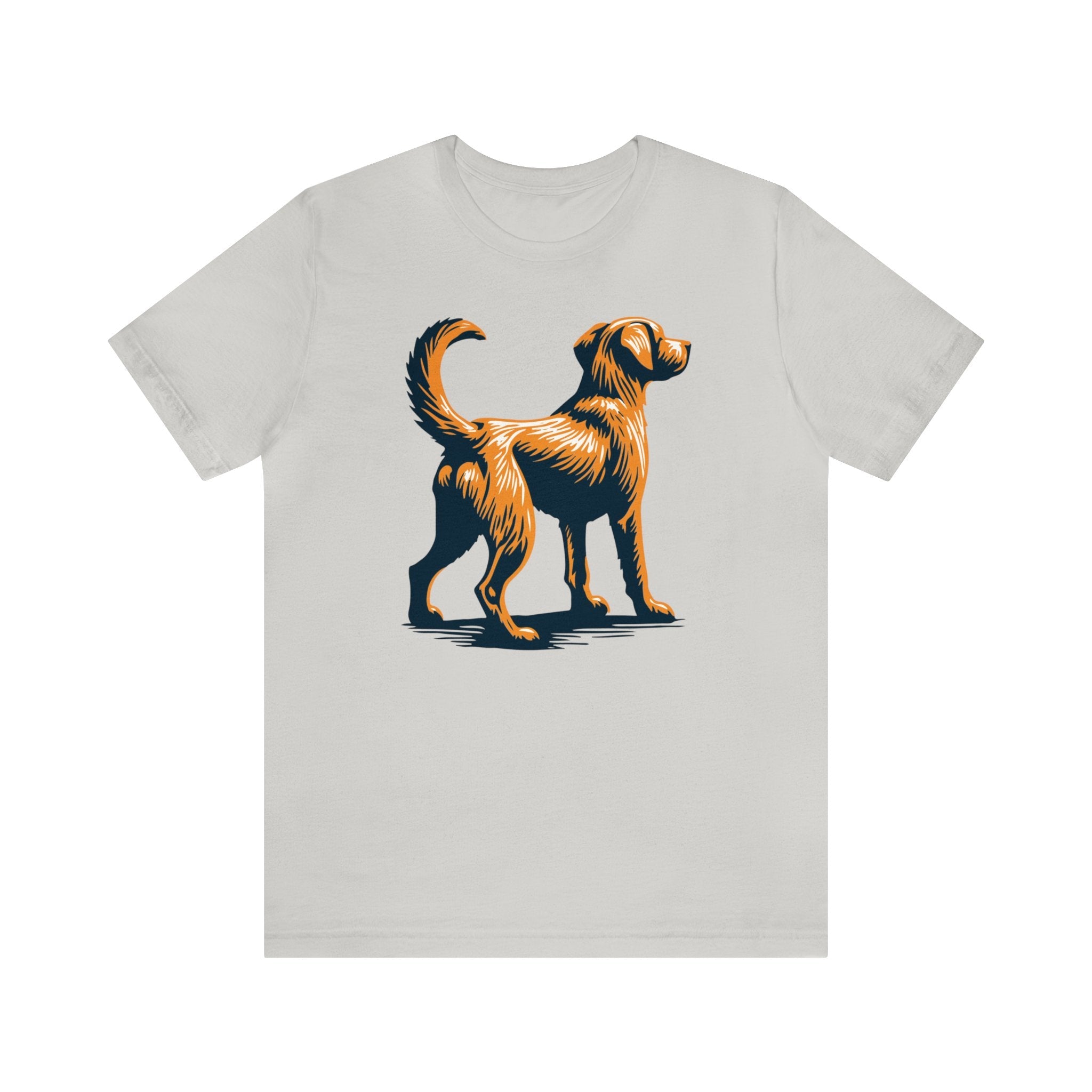 Retriever T - Shirt | Bumblebird