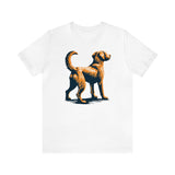 Retriever T - Shirt | Bumblebird