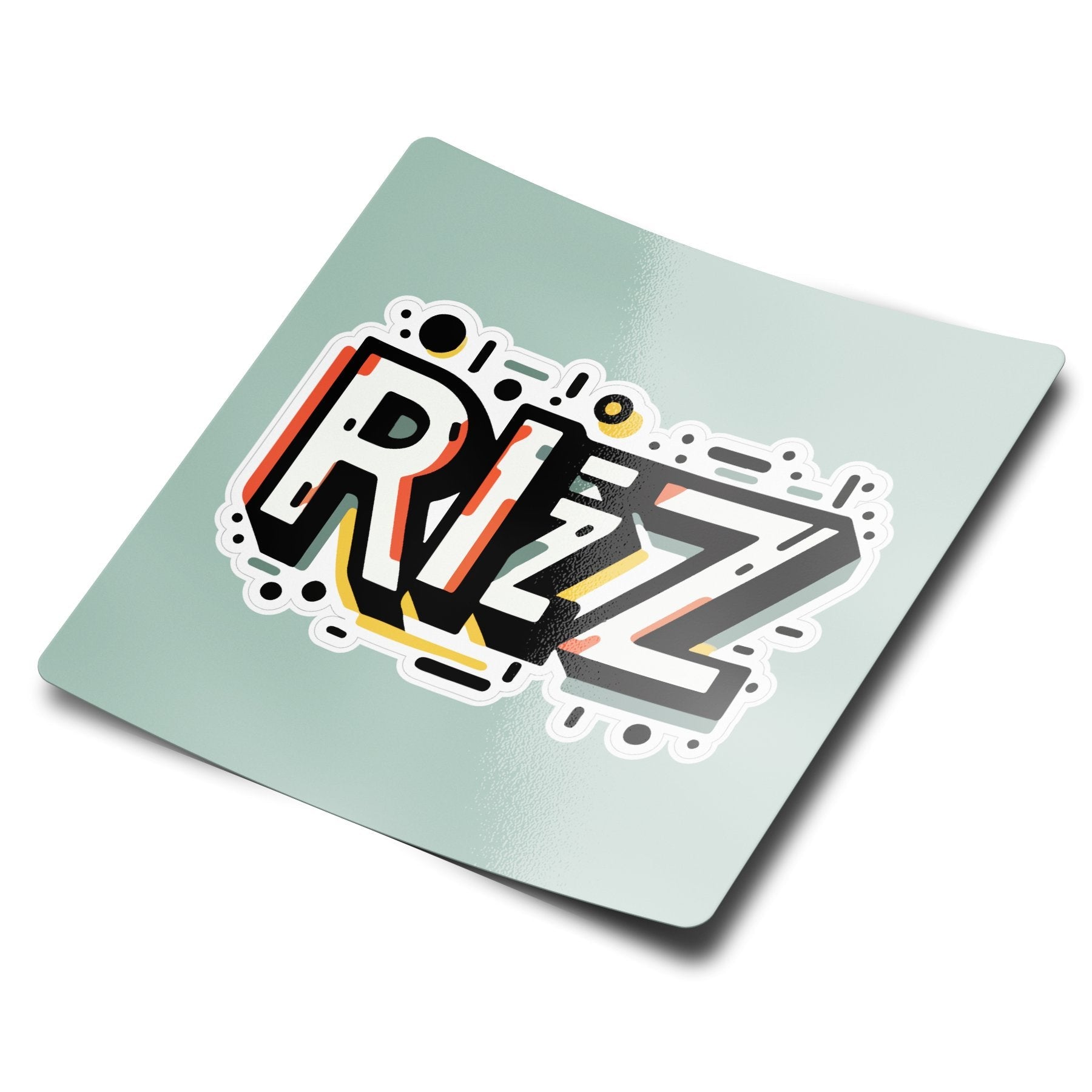 Rizz Sticker | Bumblebird