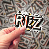 Rizz Sticker | Bumblebird