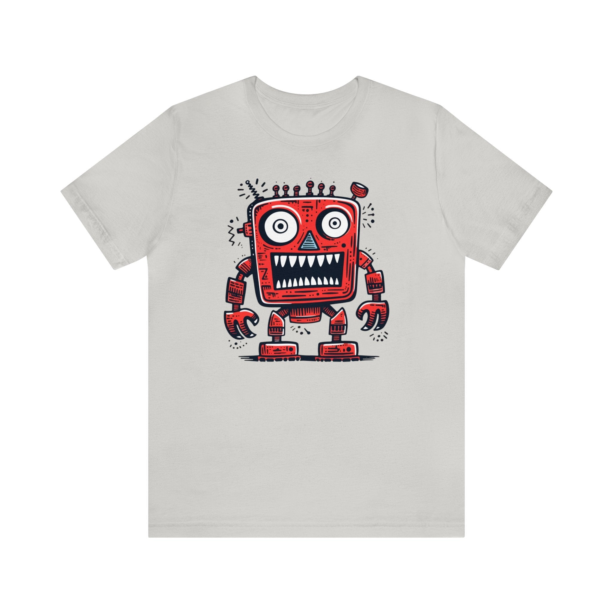 Robot II T - Shirt | Bumblebird