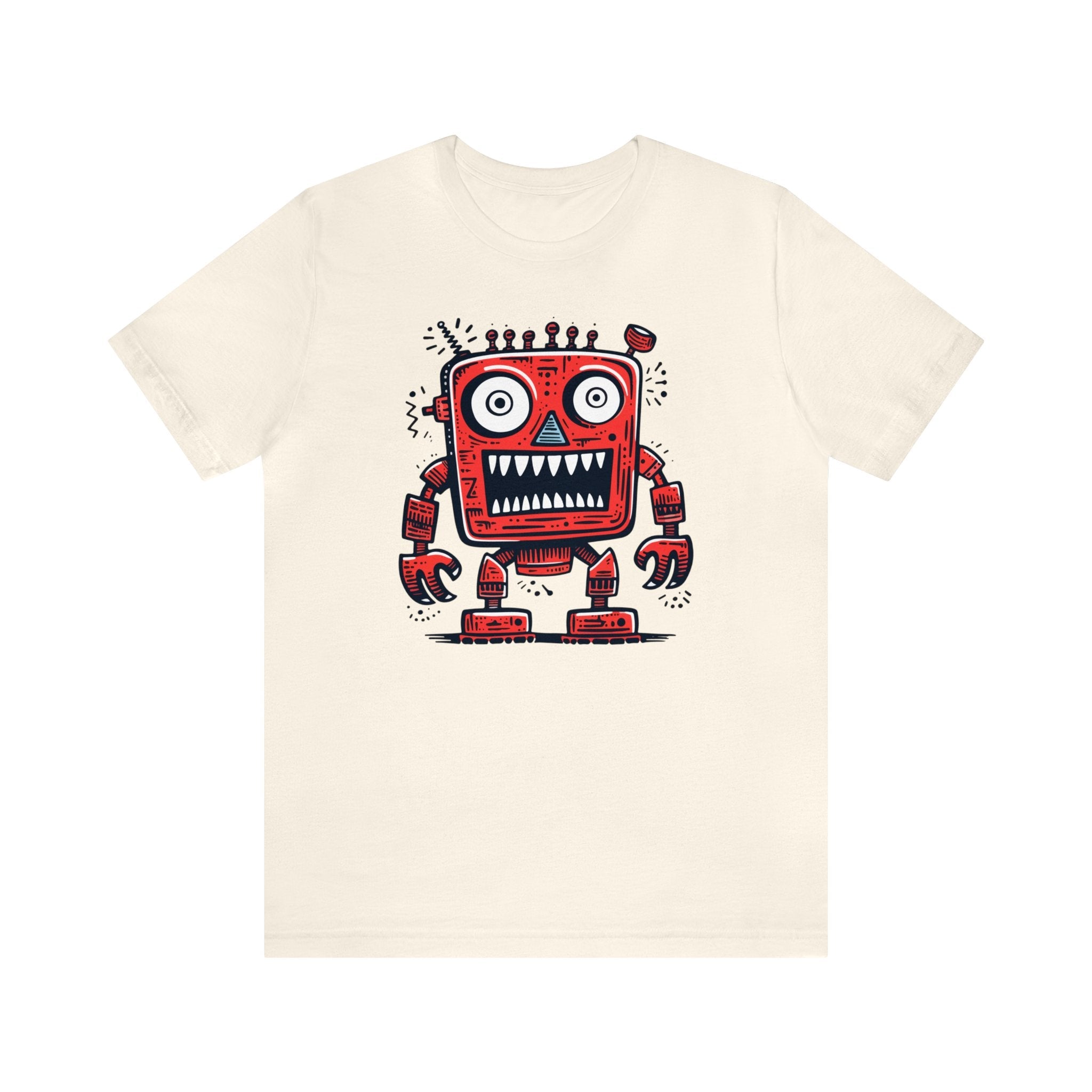 Robot II T - Shirt | Bumblebird