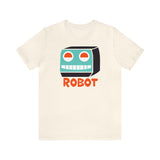 Robot T - Shirt | Bumblebird