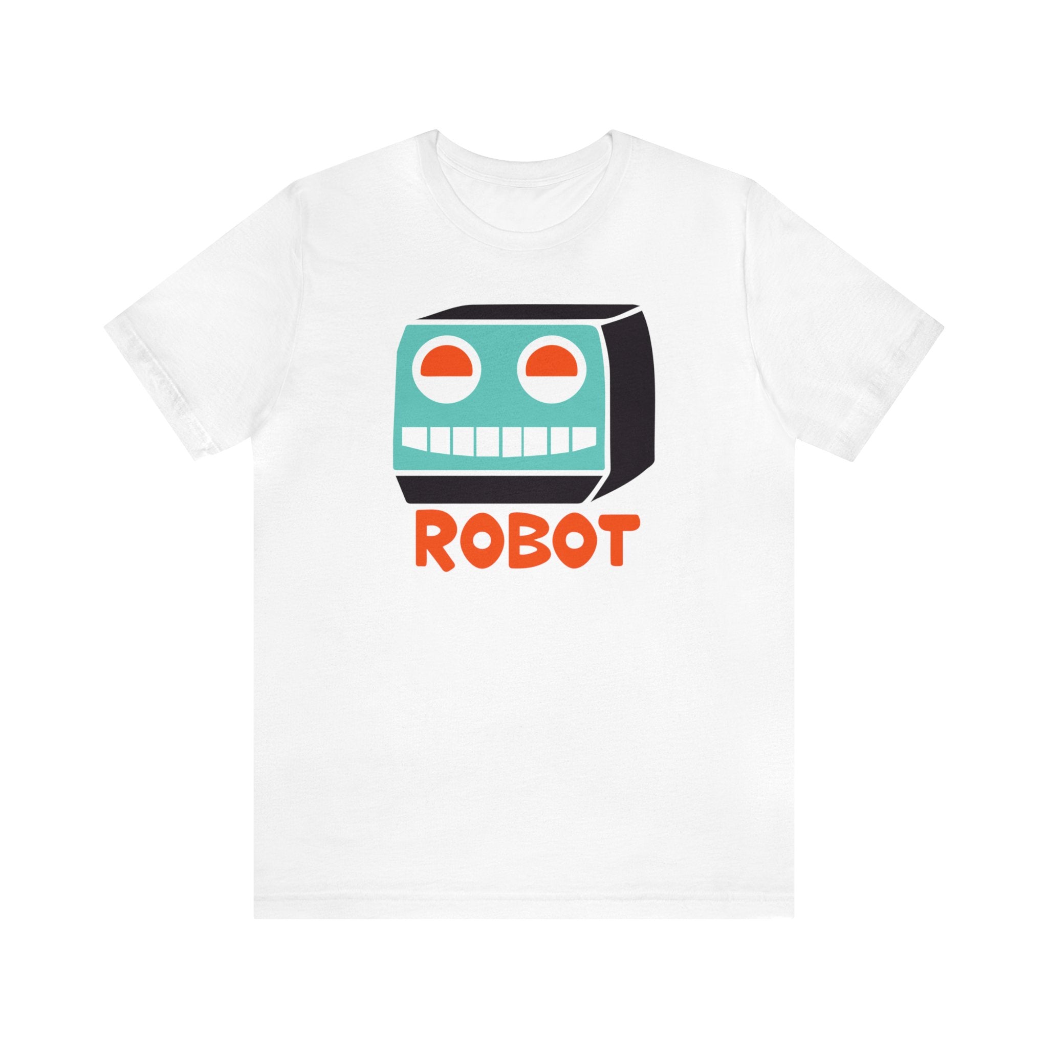 Robot T - Shirt | Bumblebird