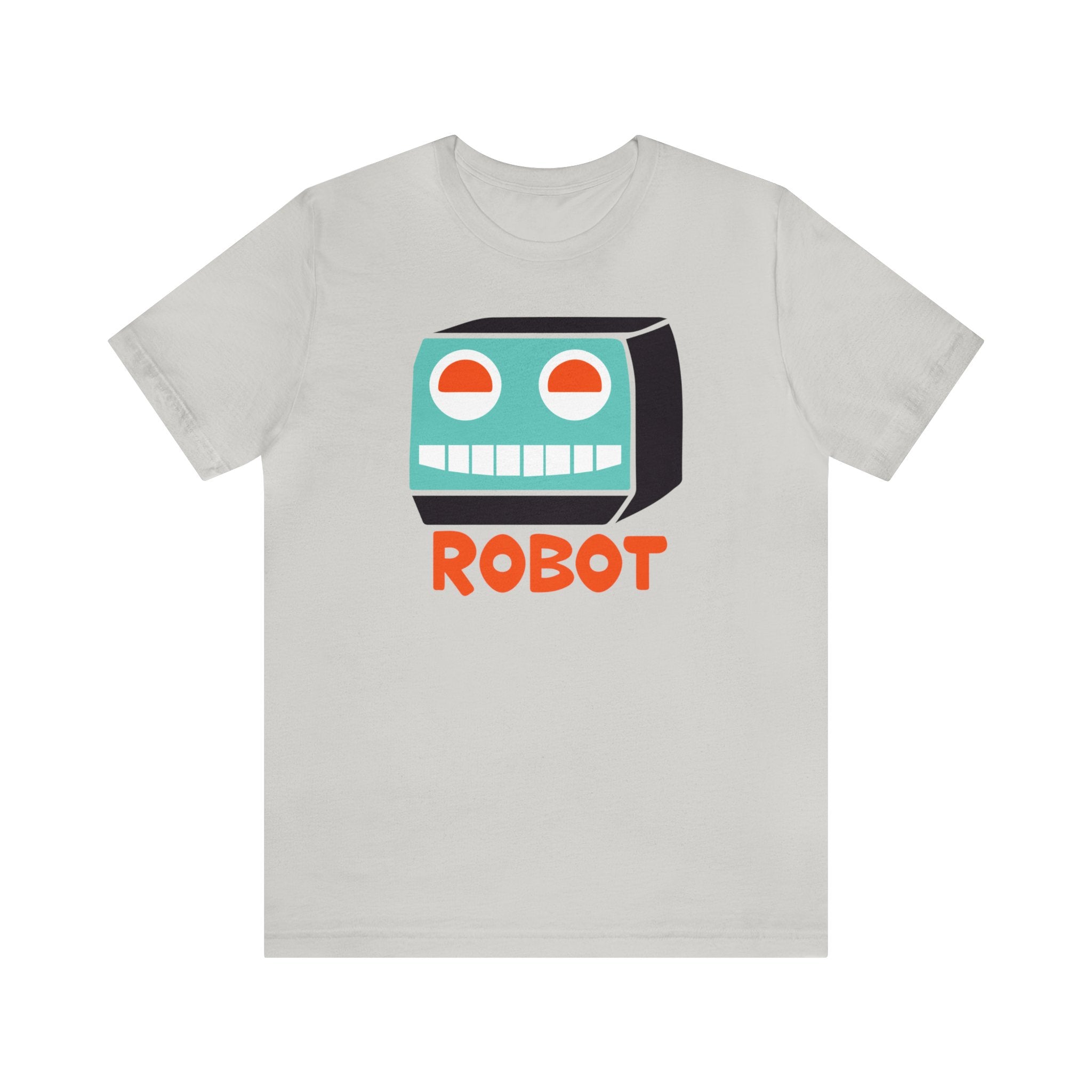 Robot T - Shirt | Bumblebird