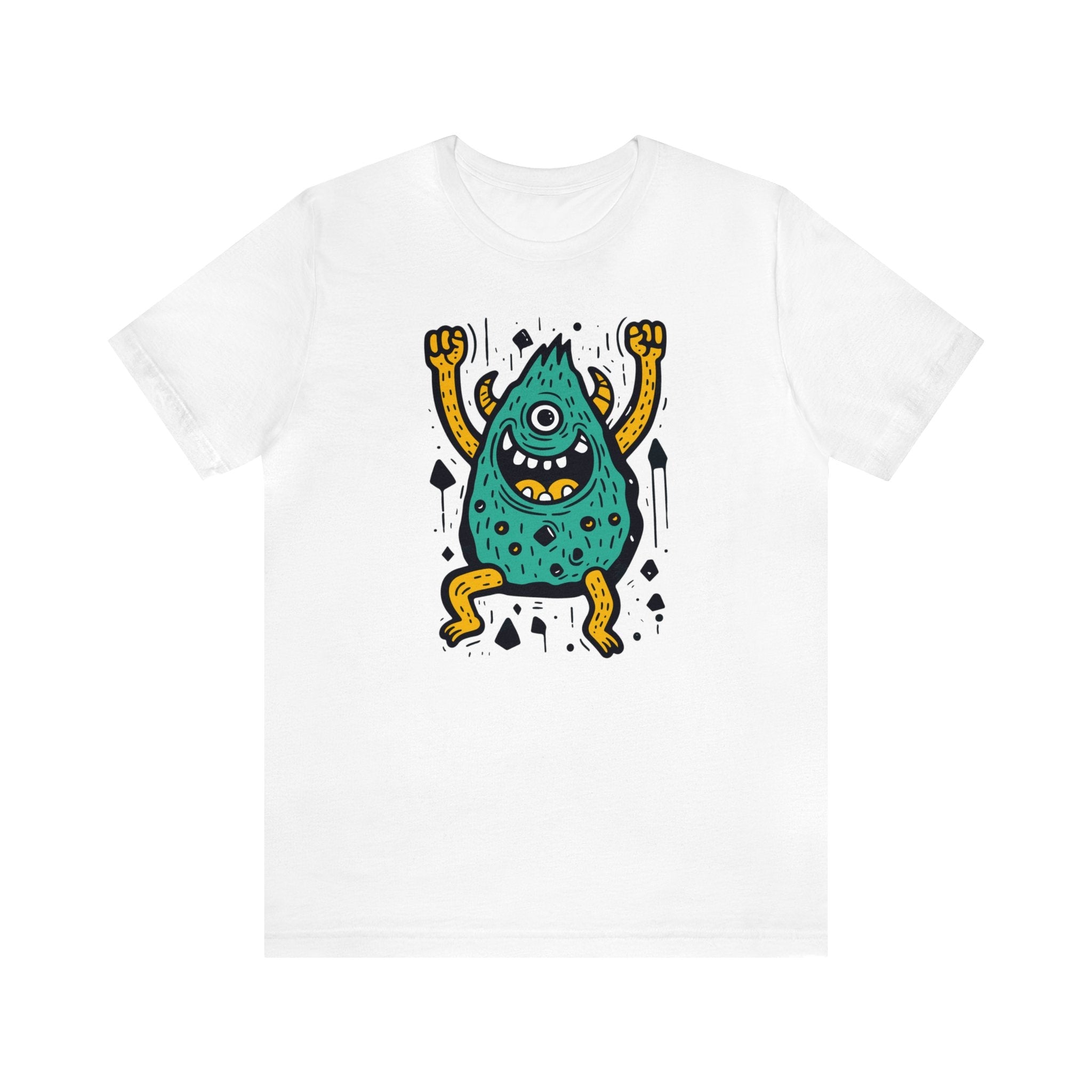 Rock Climber T - Shirt | Bumblebird