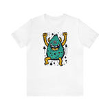 Rock Climber T - Shirt | Bumblebird