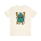 Rock Climber T - Shirt | Bumblebird