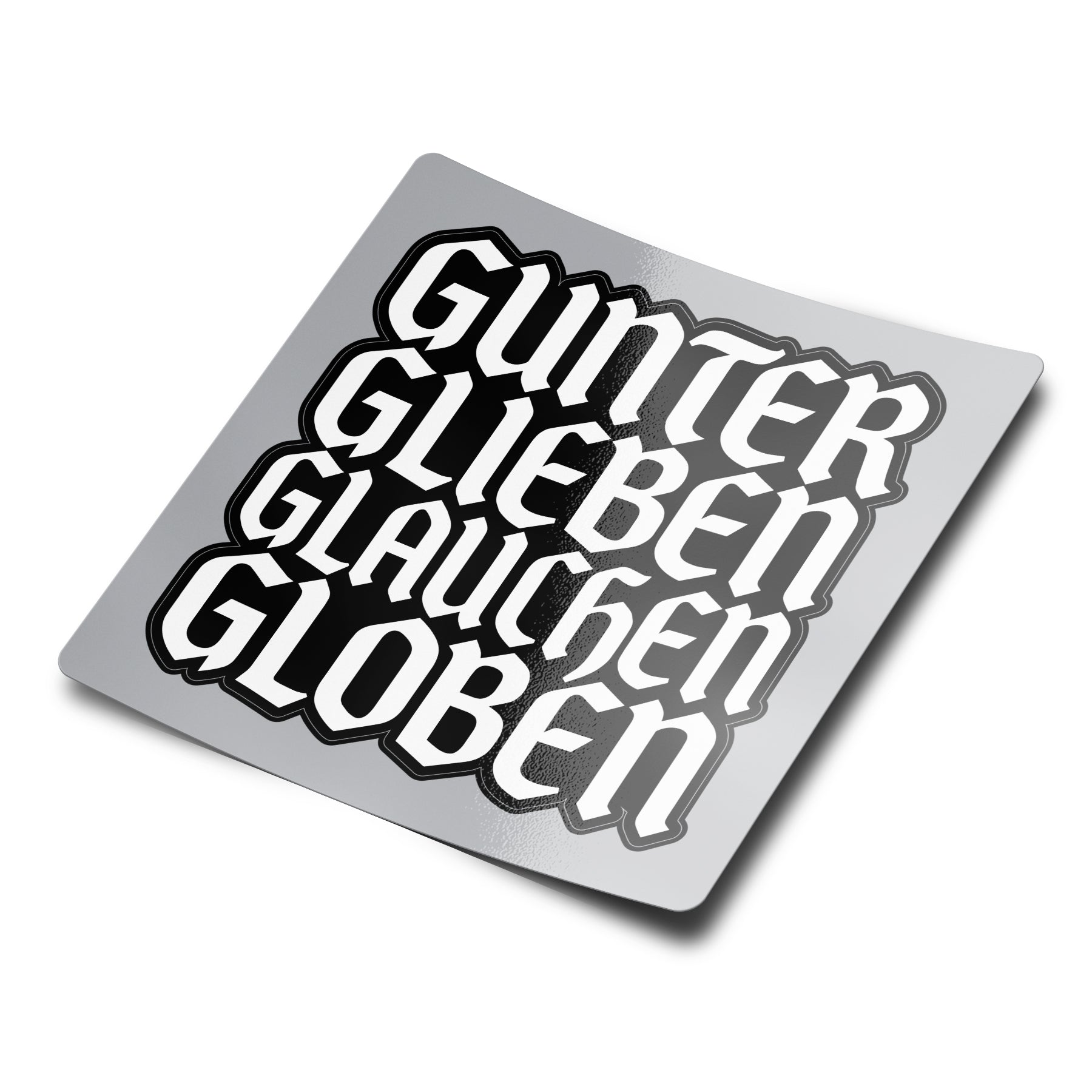Rock of Ages Sticker