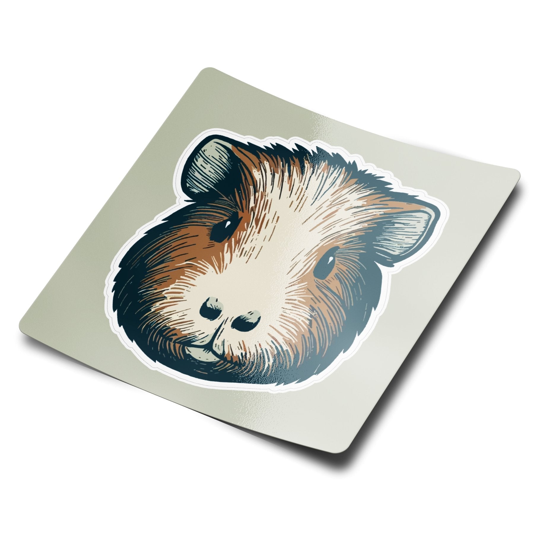 Rodent Sticker | Bumblebird