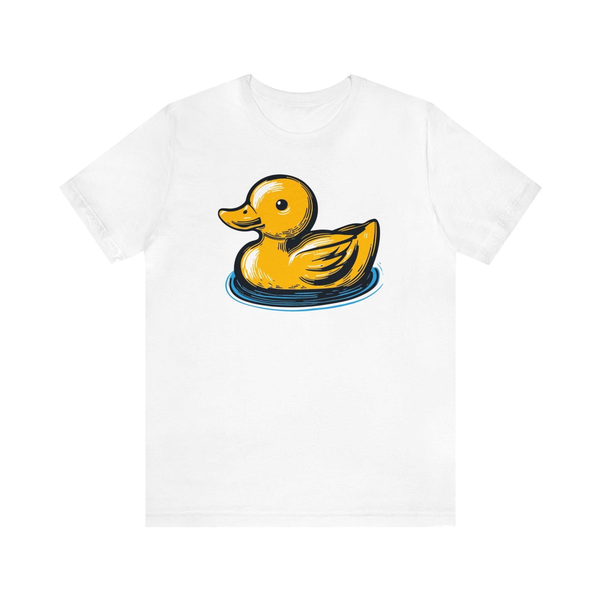 Rubber Duck T - Shirt | Bumblebird