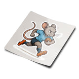 Rugby Rat Sticker